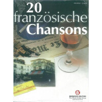 20 französische Chansons