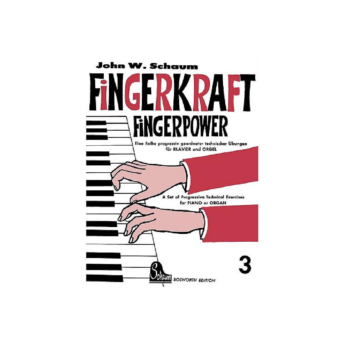 Fingerkraft Band 3