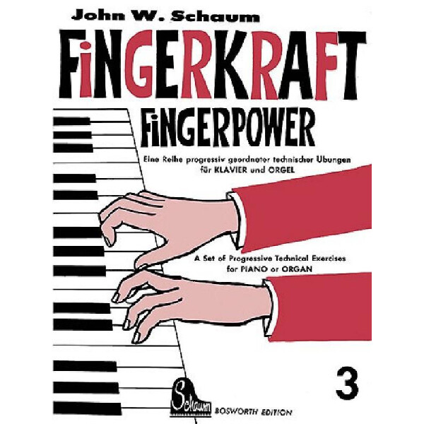 Fingerkraft Band 3