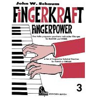 Fingerkraft Band 3
