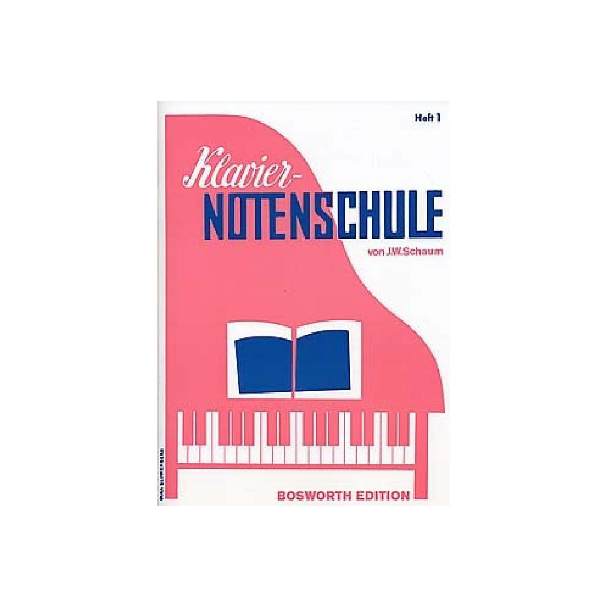 Klavier-Notenschule Band 1