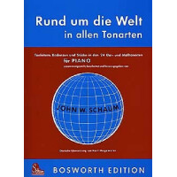 Rund um die Welt in allen Tonarten