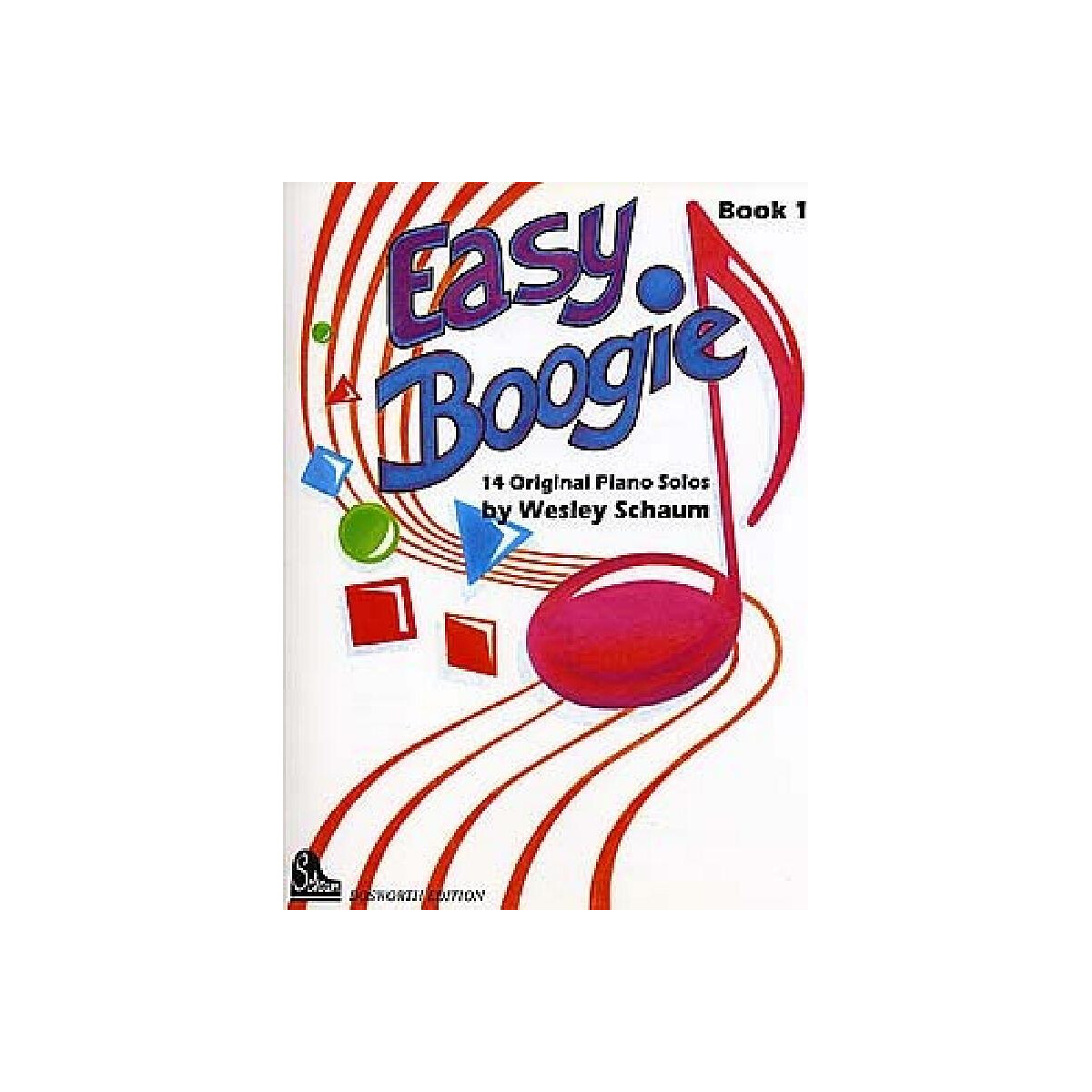 Easy Boogie 14 original box