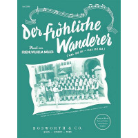 Der fröhliche Wanderer