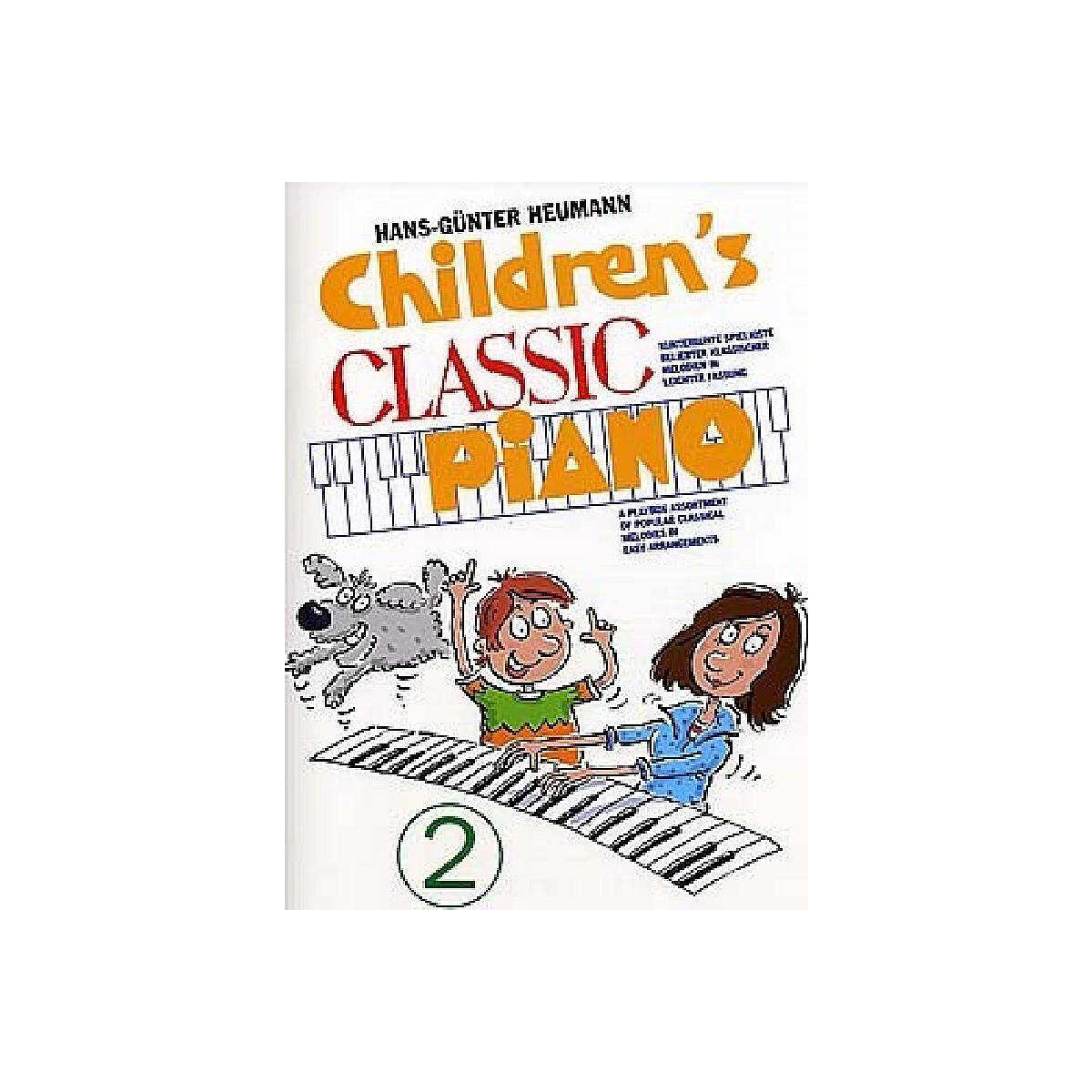 Childrens Classic Piano Band 2