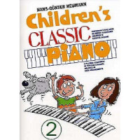 Childrens Classic Piano Band 2