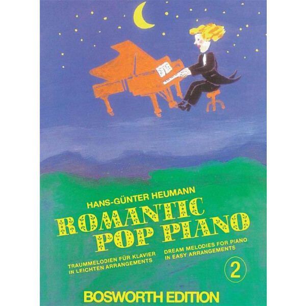 Romantic Pop Piano Band 2