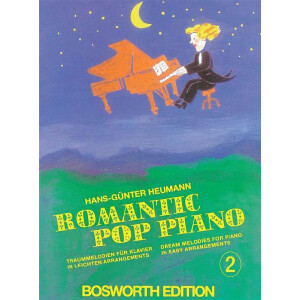 Romantic Pop Piano Band 2