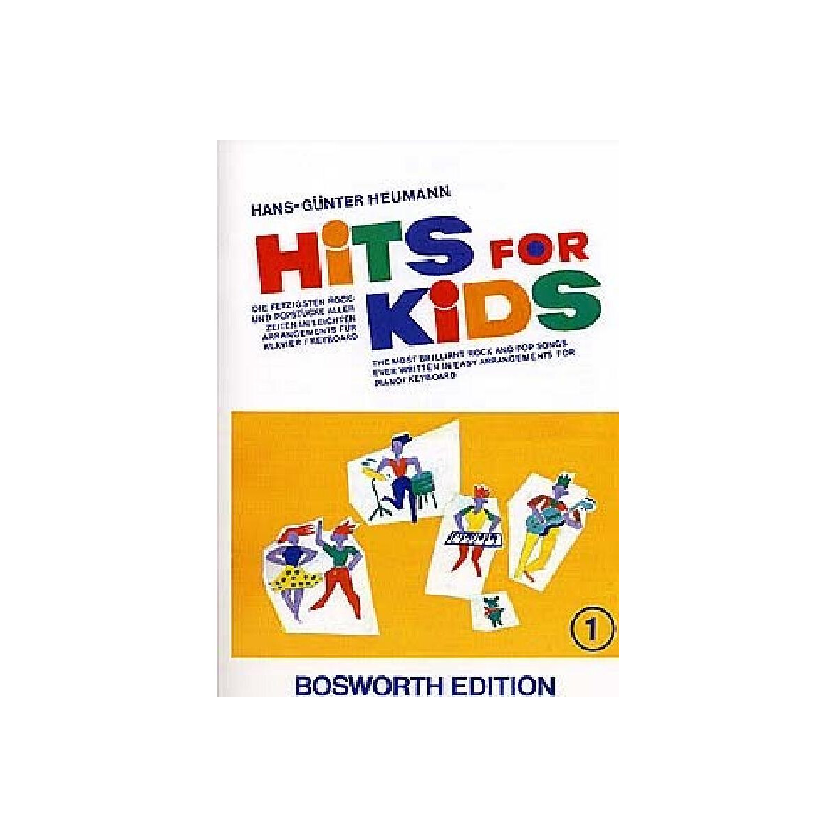Hits for Kids Band 1