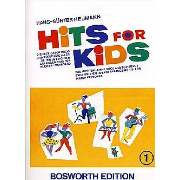 Hits for Kids Band 1