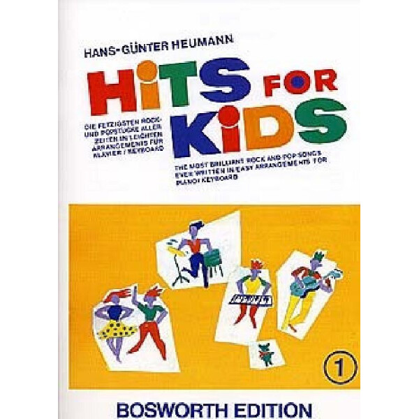 Hits for Kids Band 1