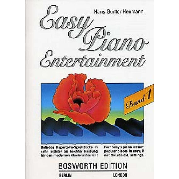 Easy Piano Entertainment Band 1