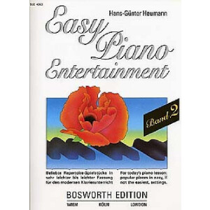 Easy Piano Entertainment Band 2