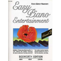 Easy Piano Entertainment Band 2