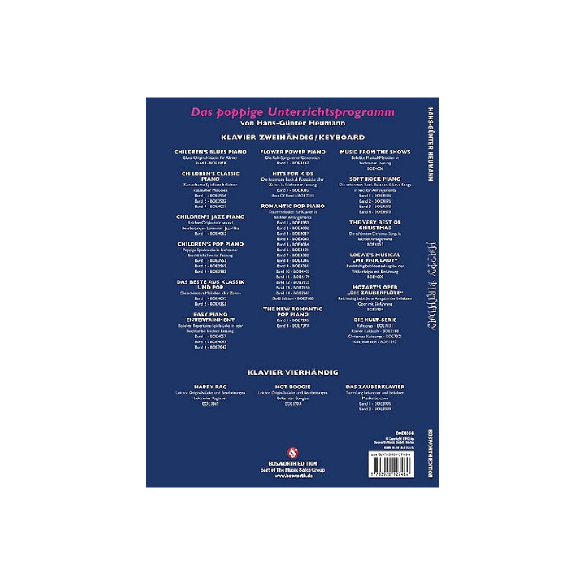 Happy Birthday Variationen box