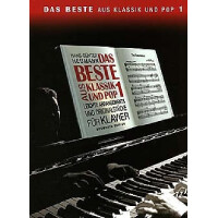 Das Beste aus Klassik und Pop Band 1
