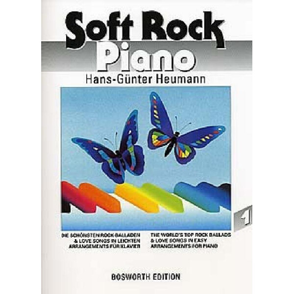 Soft Rock Piano Band 1