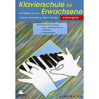 Klavierschule für Erwachsene