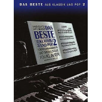 Das Beste aus Klassik und Pop Band 2