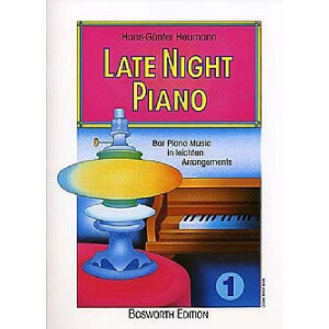 Late Night Piano Band 1