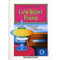 Late Night Piano Band 1