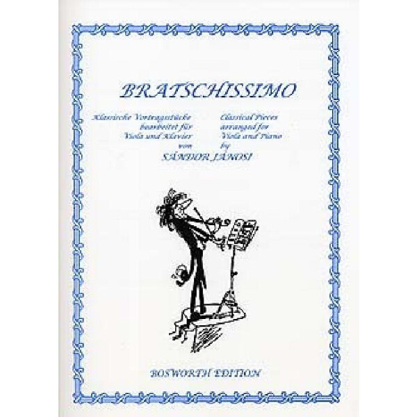 Bratschissimo Band 1 klassische