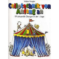 Cellotechnik von Anfang an