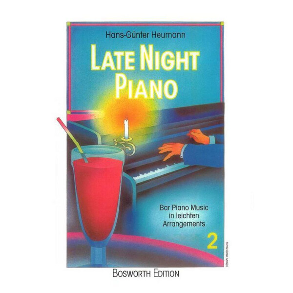 Late Night Piano Band 2