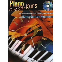 Piano Crash-Kurs (+CD)