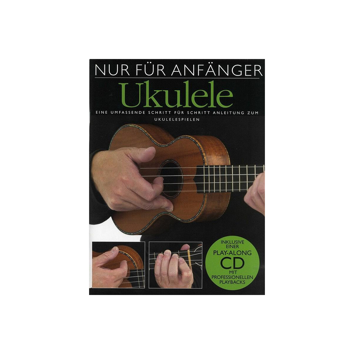Nur für Anfänger Band 1 (+CD)