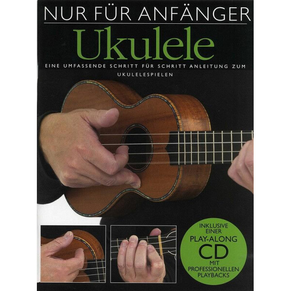 Nur für Anfänger Band 1 (+CD)