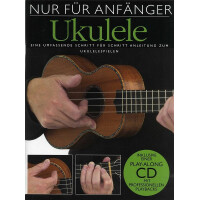 Nur für Anfänger Band 1 (+CD)