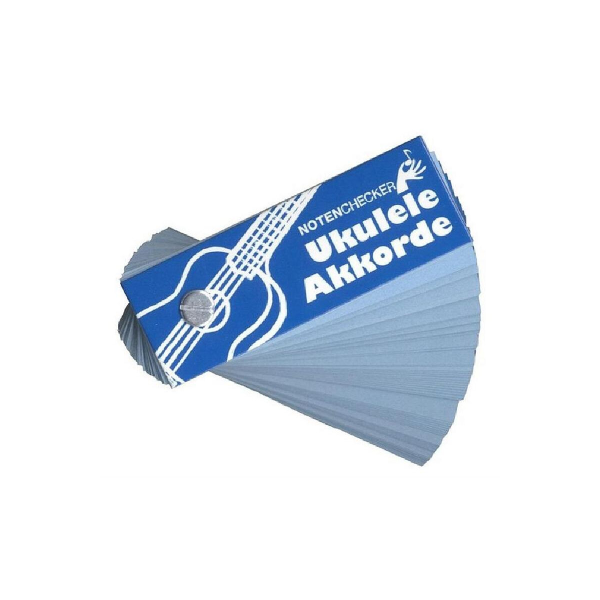 Notenchecker Ukulele-Akkorde