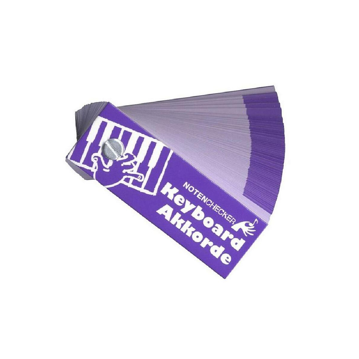 Notenchecker Keyboard-Akkorde box