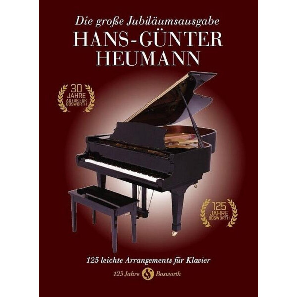 Hans-Günter Heumann - die große Jubiläumsausgabe