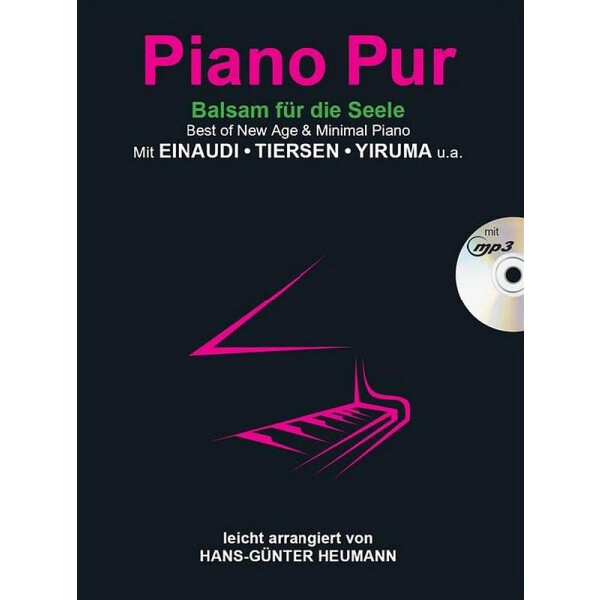 Piano Pur Band 1 (+MP3-CD)