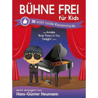 Bühne frei für Kids