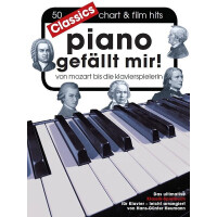 Piano gefällt mir - Classics