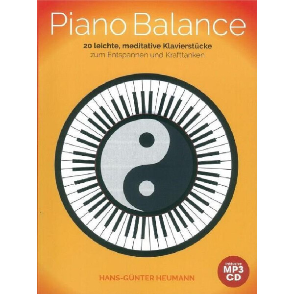 Piano Balance (+MP3-CD)