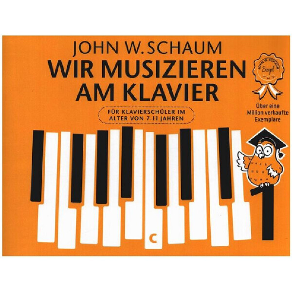 Wir musizieren am Klavier Band 1