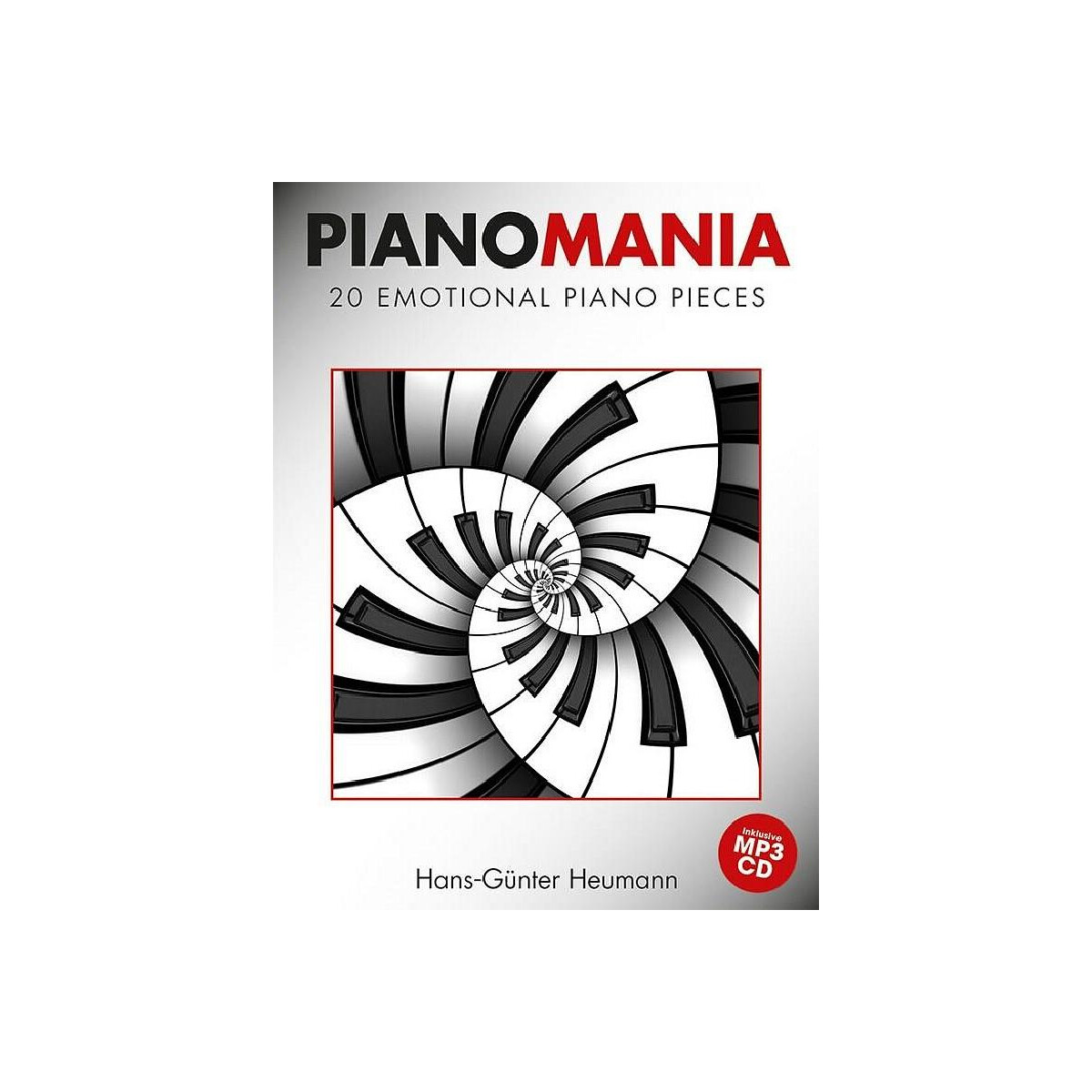 Pianomania (+CD) box