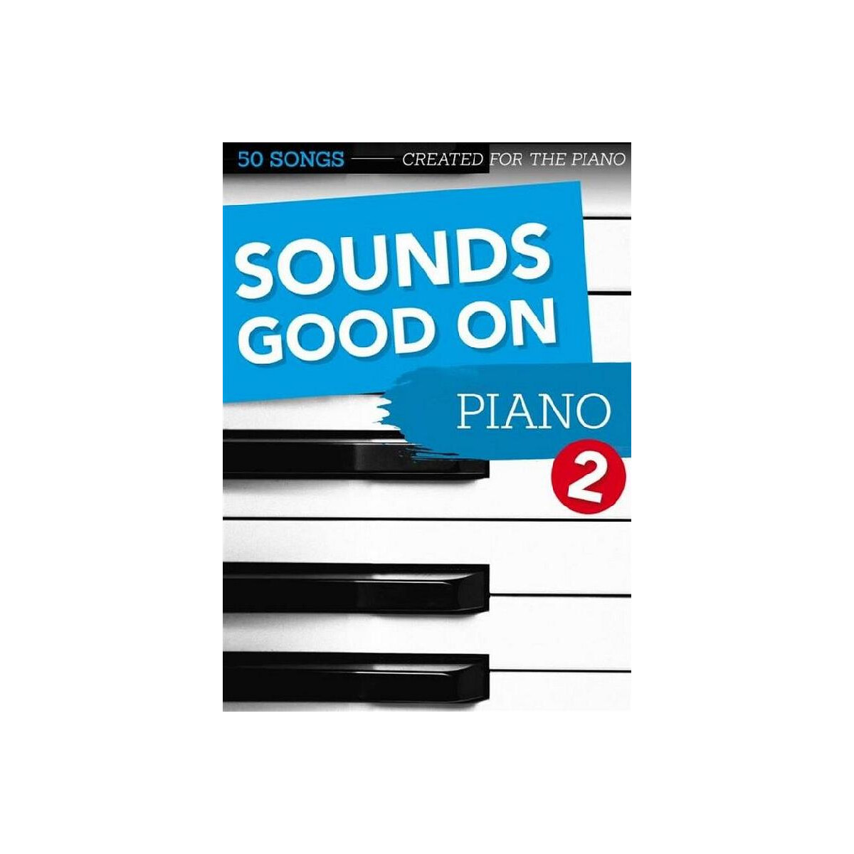Sounds good on Piano Band 2 box