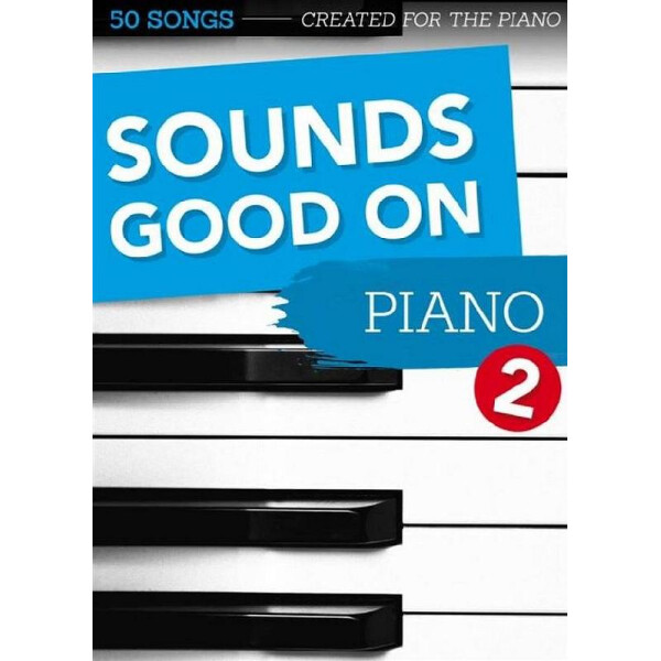 Sounds good on Piano Band 2