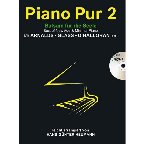 Piano Pur Band 2 (+mp3-CD)