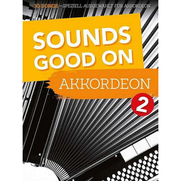 Sounds good on Accordion vol.2