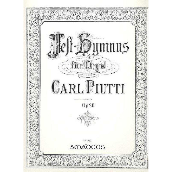Fest-Hymnus op.20