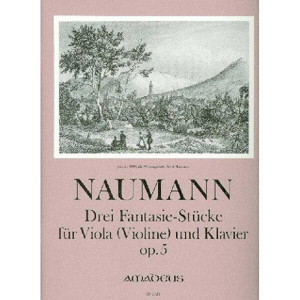 3 Fantasie-Stücke op.5