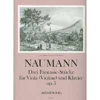 3 Fantasie-Stücke op.5