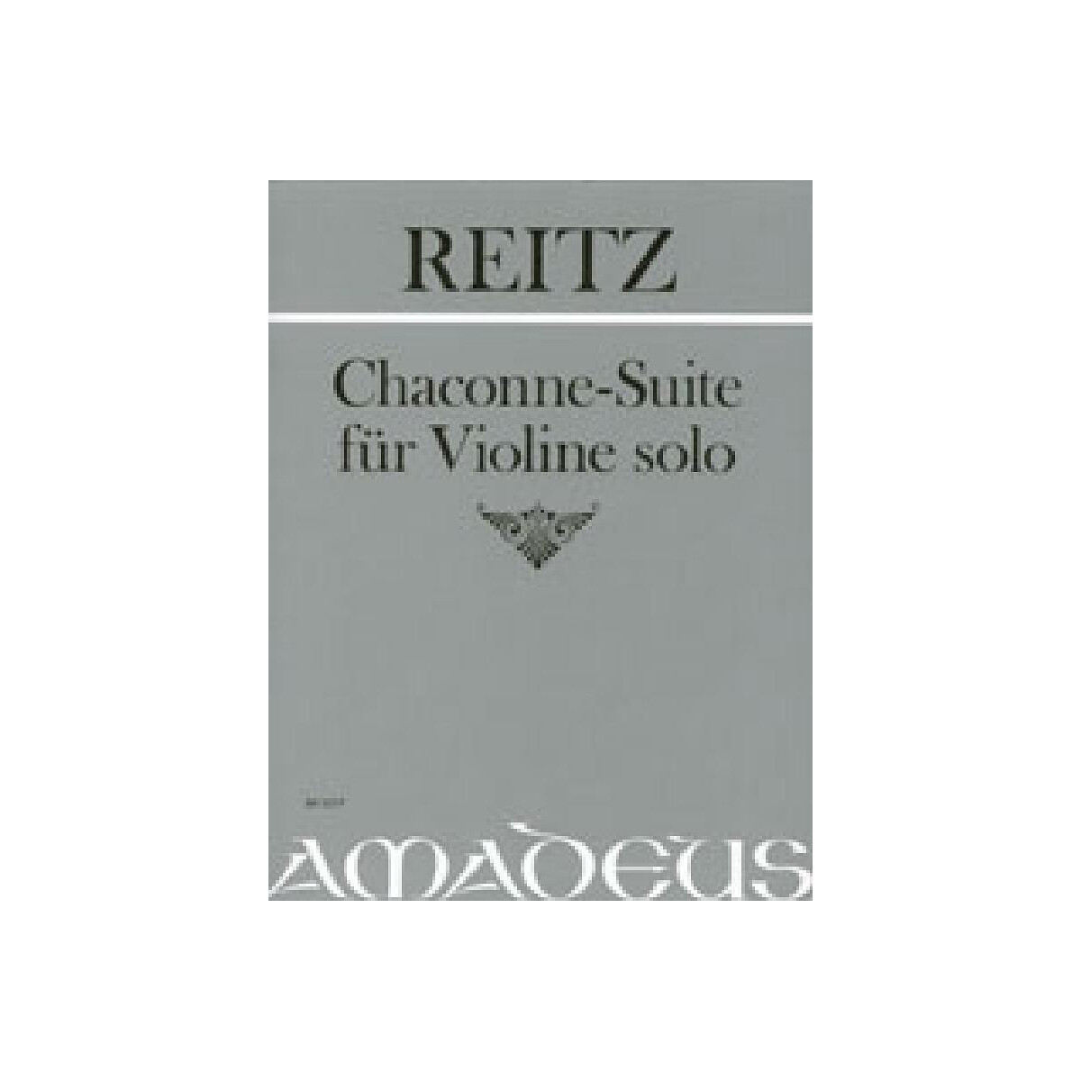 Chaconne-Suite für Violine solo