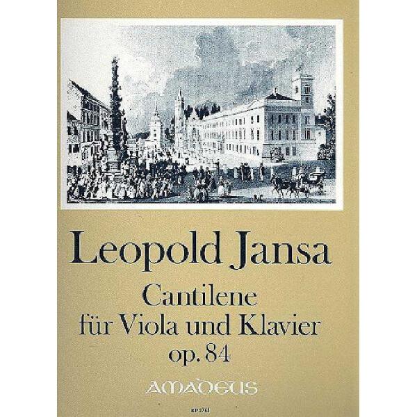 Cantilene op.84